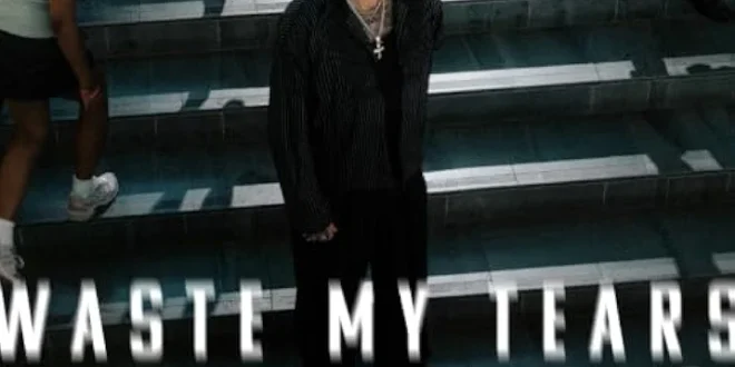 James Arthur - Waste My Tears