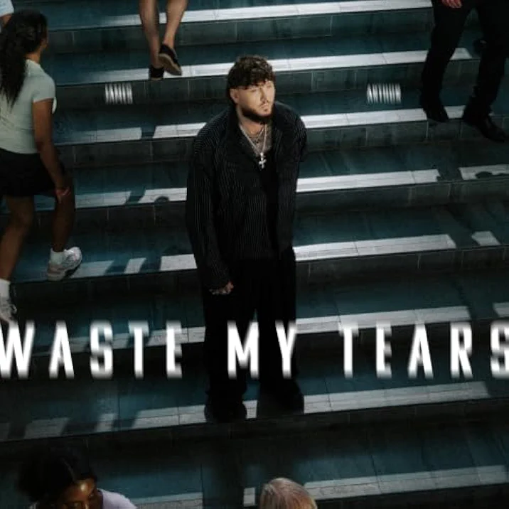 James Arthur - Waste My Tears 1 James Arthur Waste My Tears