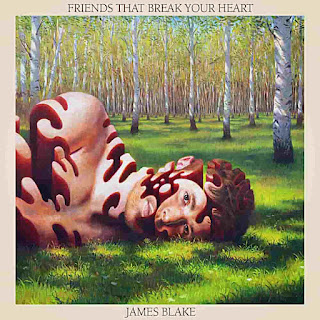 James Blake Ft. SZA Coming Back 1