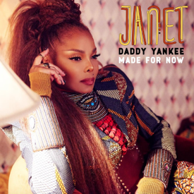 Janet Jackson Daddy Yankee Made For Now