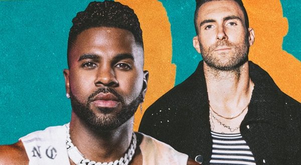 Jason Derulo Lifestyle feat. Adam Levine