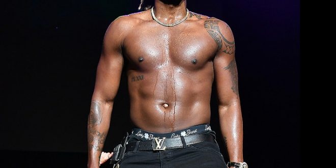 Jason Derulo Symphony