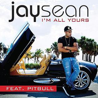 Jay Sean Feat Pitbull - Im All Yours