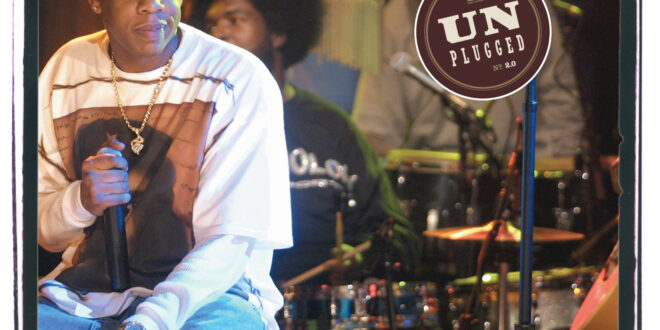 Jay-Z - Unplugged (Mtv Collection)
