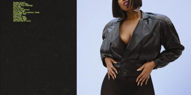 Jazmine Sullivan Heaux Tales