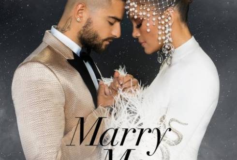 Jennifer Lopez Maluma Marry Me Original Motion Picture Soundtrack