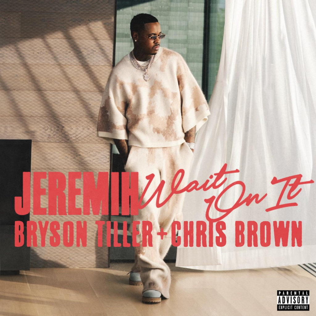 Jeremih Wait On It