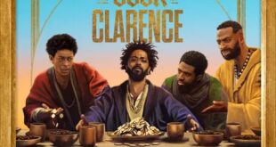 Jeymes Samuel - THE BOOK OF CLARENCE (The Motion Picture Soundtrack)