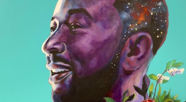 John Legend Bigger Love