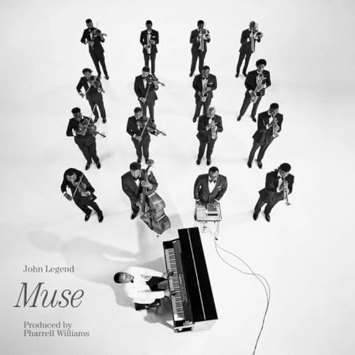 John Legend Muse E