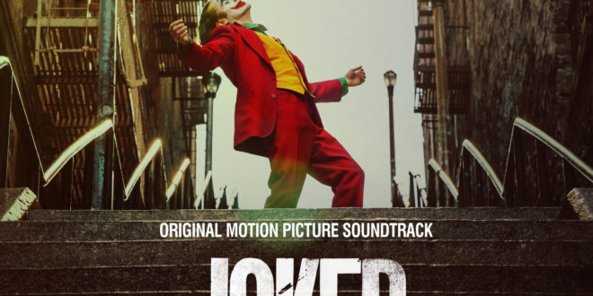 Joker 2019 Soundtrack Instrumental Music