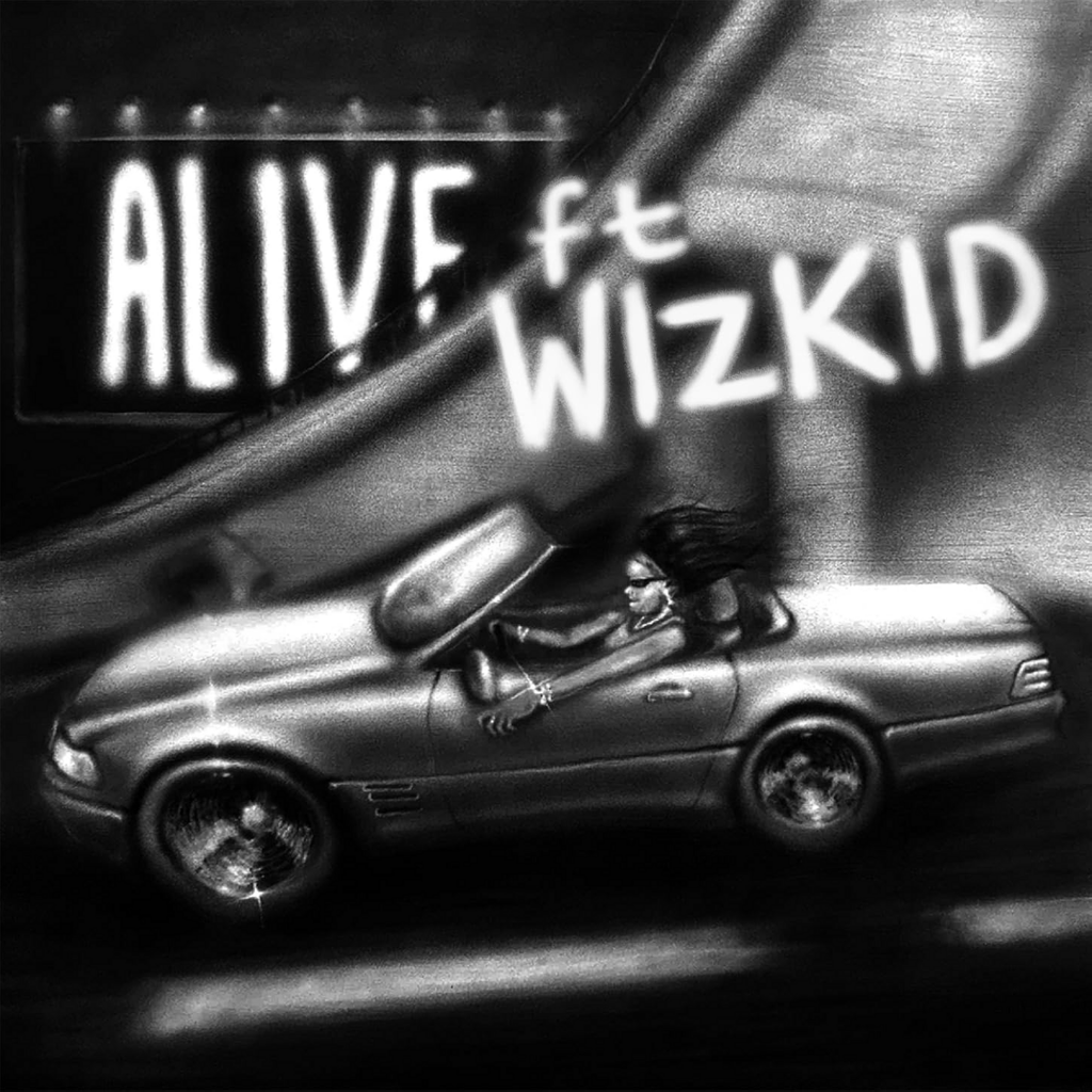 Jorja Smith - Alive (feat. Wizkid) 1 Jorja Smith Alive feat. Wizkid