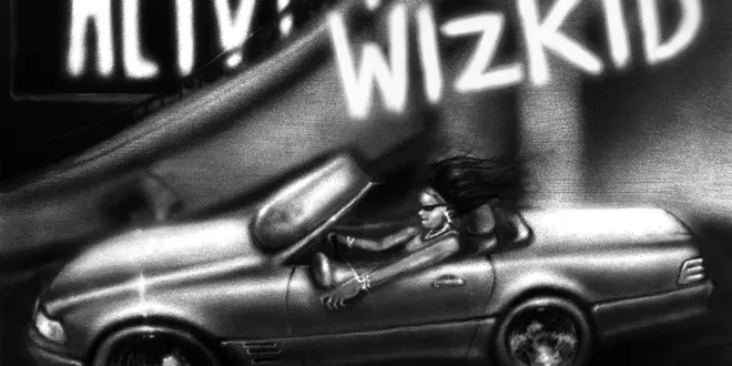 Jorja Smith – Alive (feat. Wizkid)