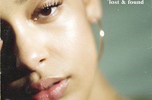Jorja Smith Lost Found