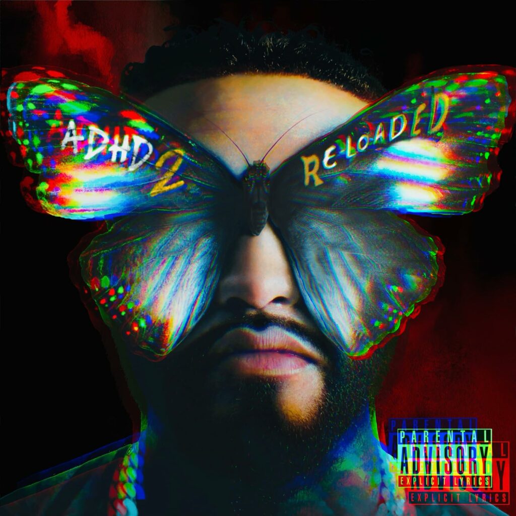 Joyner Lucas ADHD 2 Reloaded E