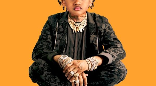 Joyner Lucas – Evolution