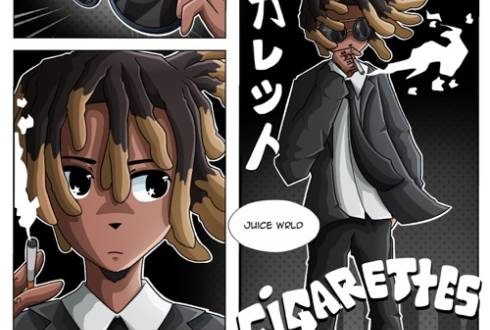 Juice WRLD Cigarettes