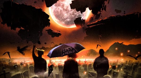 Juice WRLD Clever Post Malone Lifes a Mess II