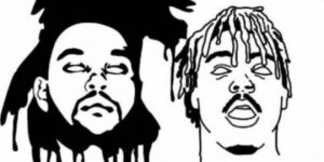 Juice WRLD Sad feat. The Weeknd CDQ