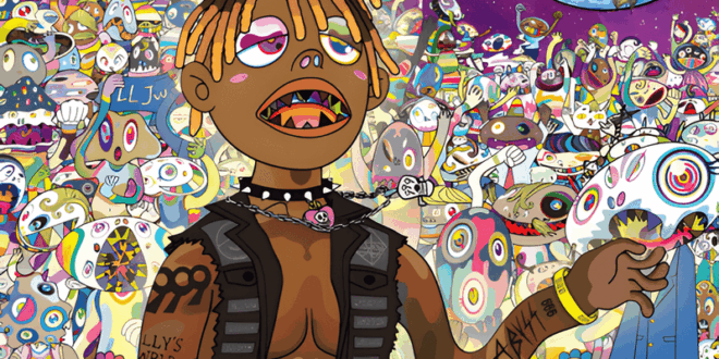 Juice WRLD - The Party Never Ends 2.0