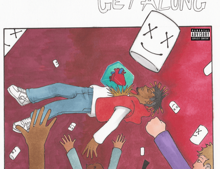 Juice Wrld - We Don’t Get Along