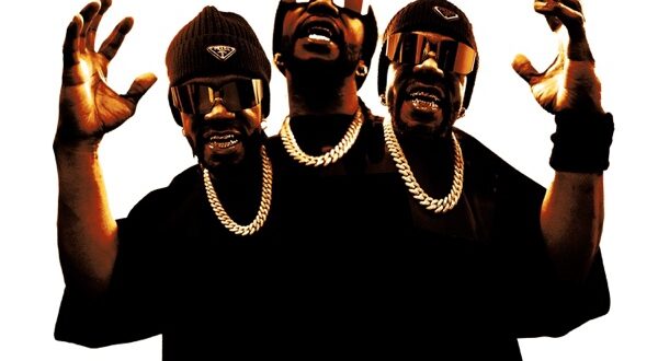 Juicy J - Head on Swivel