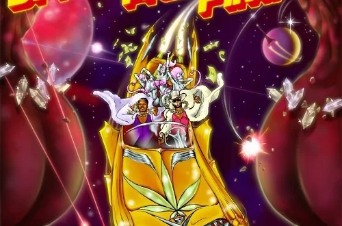 Juicy J Pierre Bourne Space Age Pimpin