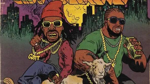 Juicy J & Project Pat - Dem Goats