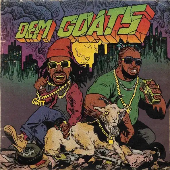 Juicy J Project Pat Dem Goats