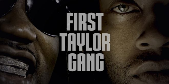 Juicy J Ty Dolla ign First Taylor Gang
