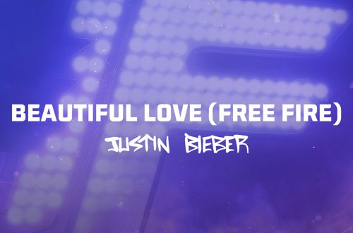 Justin Bieber Beautiful Love Free Fire