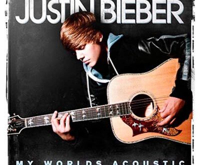 Justin Bieber - My Worlds Acoustic