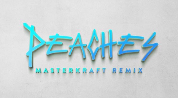 Justin Bieber Peaches Masterkraft Remix feat. Alpha P Omah Lay