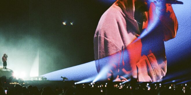 Justin Bieber - SWAG LIVE FROM COACHELLA