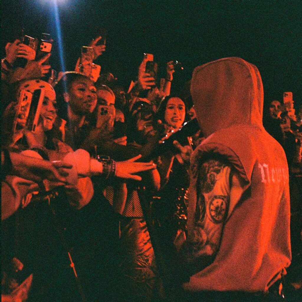 Justin Bieber SWAG LIVE FROM COACHELLA Weekend II