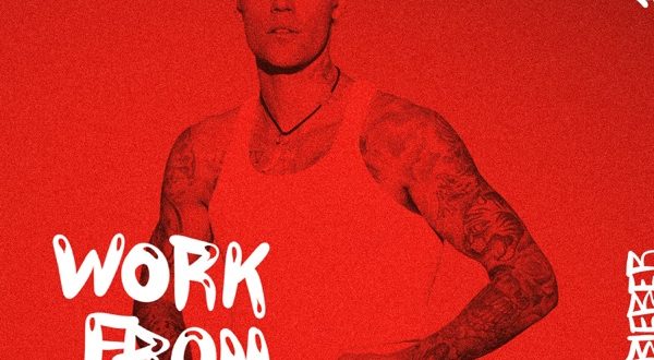 Justin Bieber - Work From Home - EP