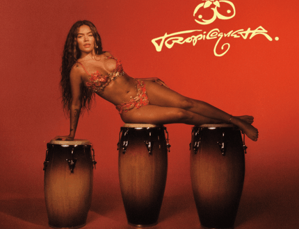 KAROL G - Tropicoqueta