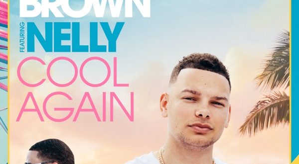 Kane Brown Nelly Cool Again