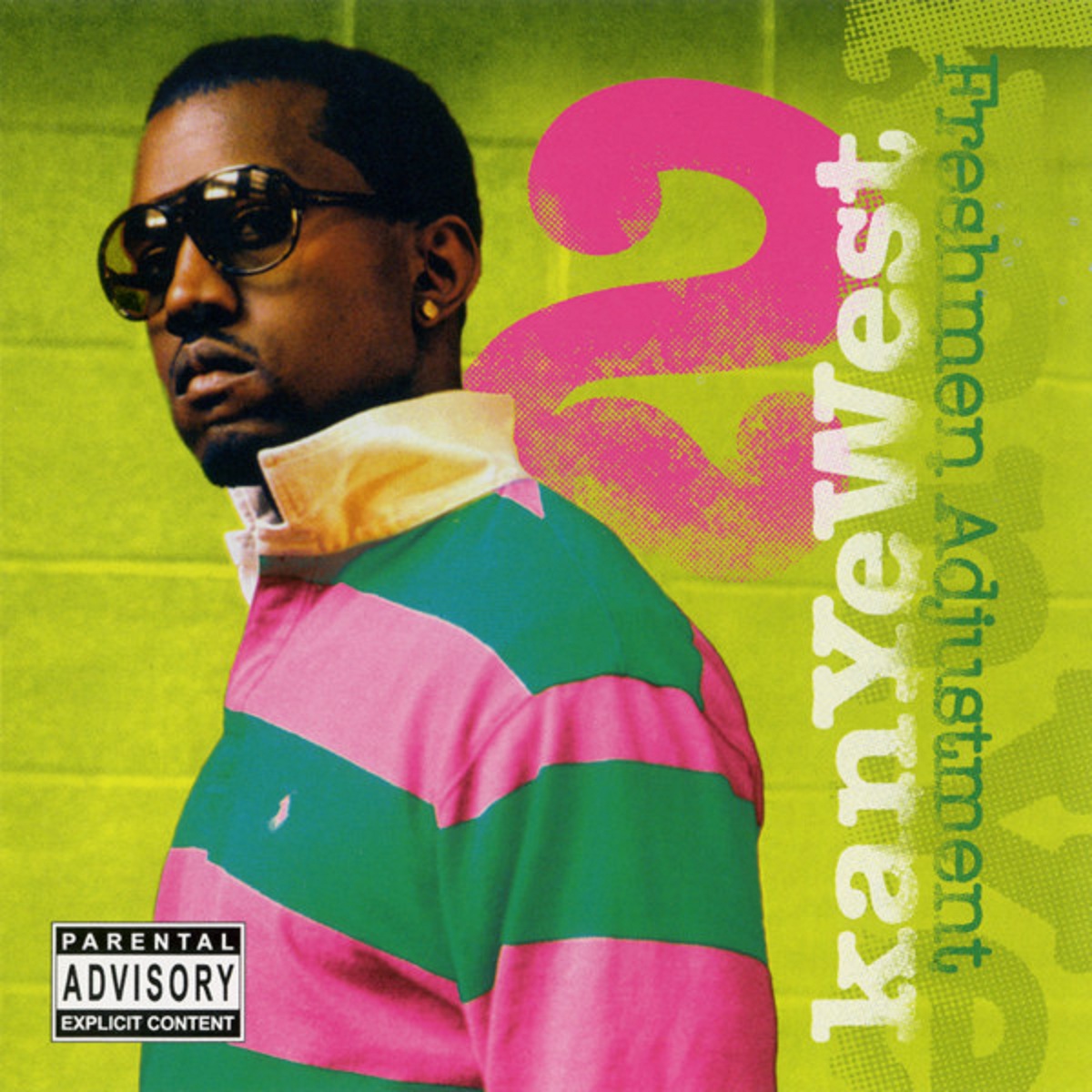 Kanye West - Freshmen Adjustment 2