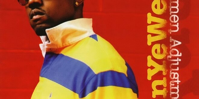 Kanye West - Freshmen Adjustment - 2004