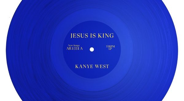 Kanye West - JESUS IS KING