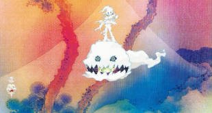 Kanye West & Kid Cudi - Kids See Ghosts (2018)