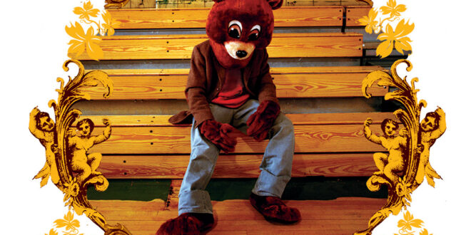 Kanye West - The College Dropout (Bonus Track) - 2004