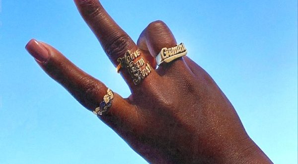 Katori Walker She EP