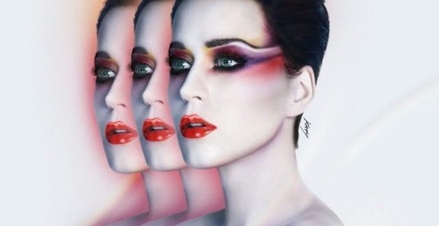 Katy Perry Immortal Flame From “Final Fantasy”