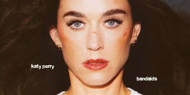 Katy Perry - bandaids