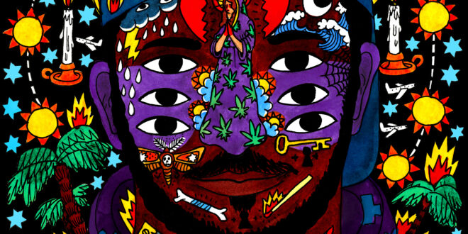 Kaytranada - 99.9% [E]