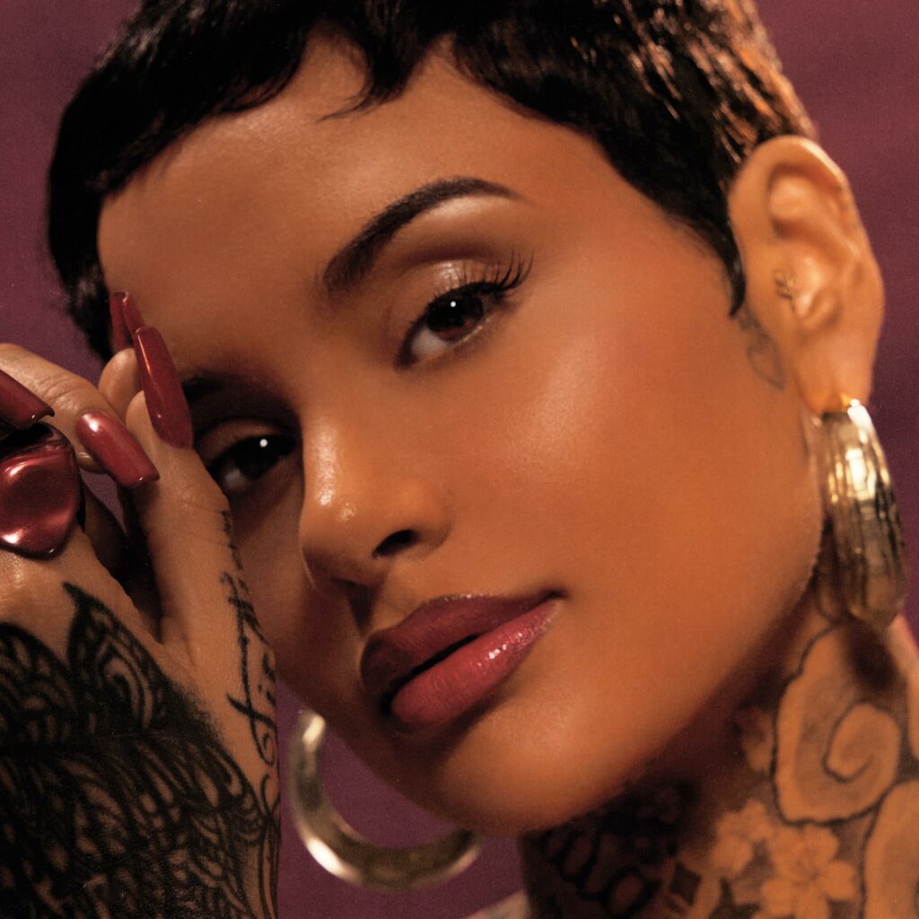 Kehlani Kehlani E