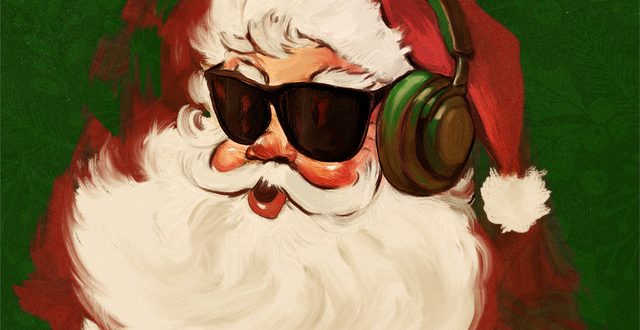 Kelly Clarkson Ariana Grande Santa Can