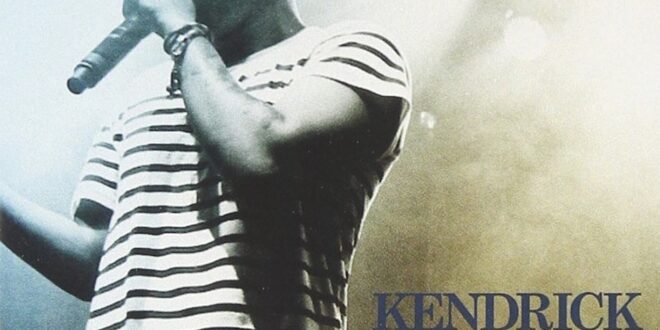 Kendrick Lamar - Compton State Of Mind (EP) 2012